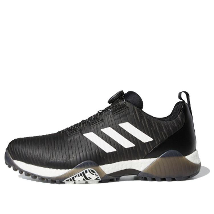 adidas Codechaos Boa Lo 'Black White' FV2524