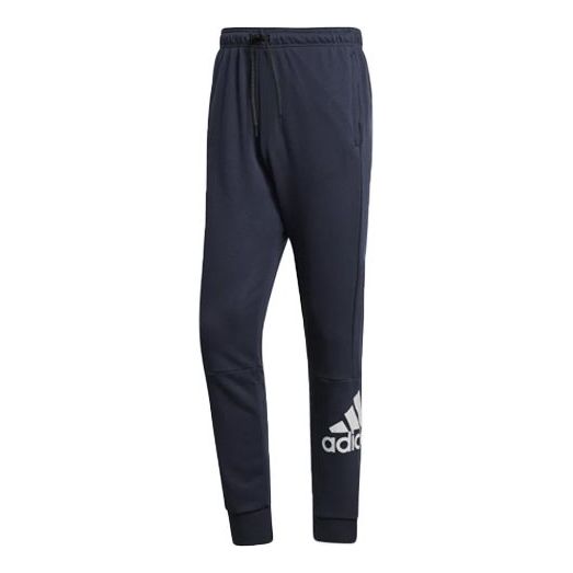 adidas Mh Bos pnt ft Stylish Sports Pants Blue DX2497