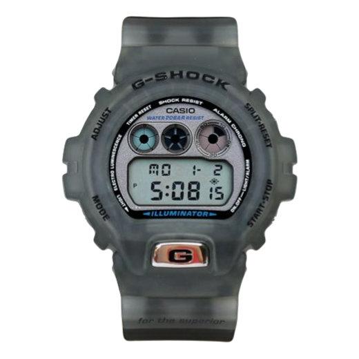 CASIO G-Shock Digital 'Black' DW-6900WF-1T