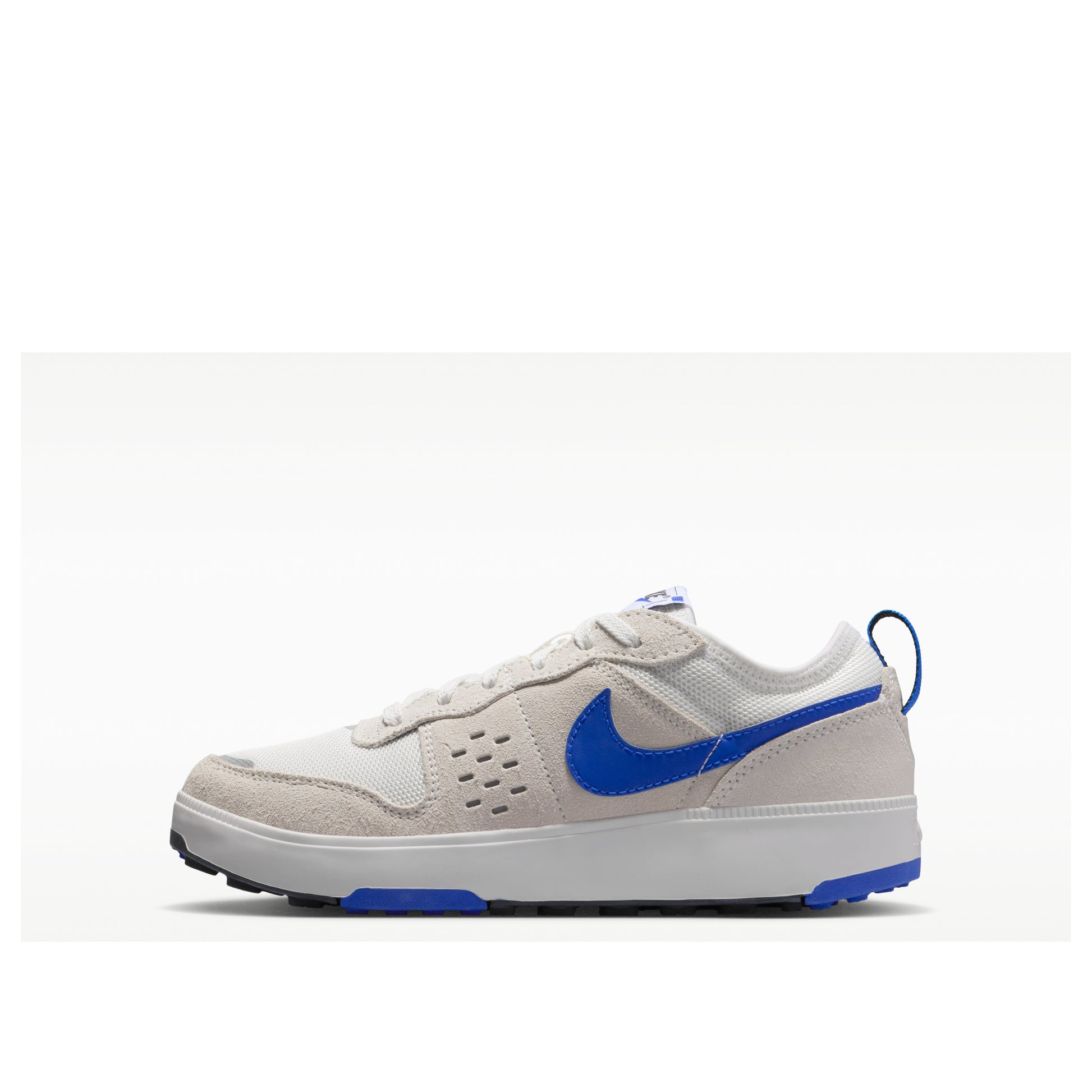 (GS) Nike C1TY 'Summit White Hyper Royal' HQ0028-101