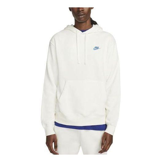Nike Sportswear Club Fleece Hoodie 'Sail' DJ6632-133