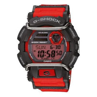 CASIO G-Shock Digital 'Red' GD-400-4D
