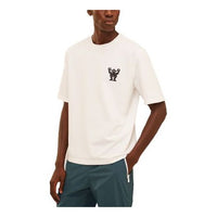 HERMES Hello Mr Farrier T-Shirt 'White' H157830HA90