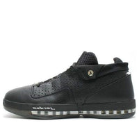 Air Jordan 16 OG Low 'Black Chrome' 136069-001