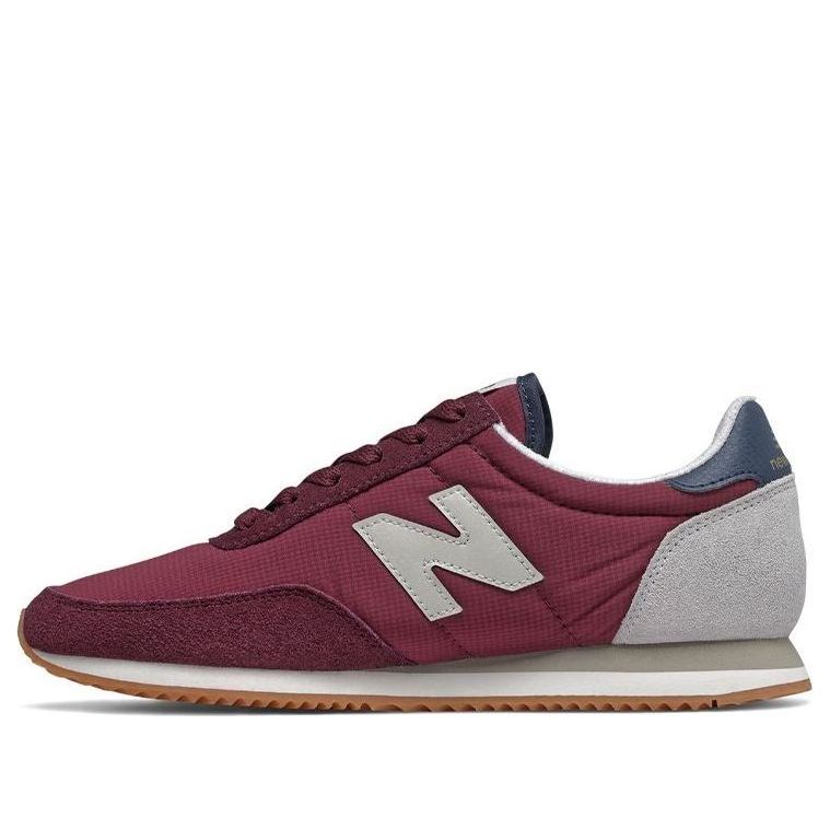 (WMNS) New Balance 720 Series Red WL720WC