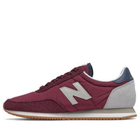 (WMNS) New Balance 720 Series Red WL720WC