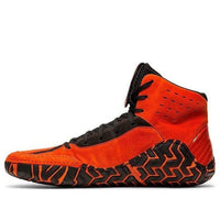 ASICS Aggressor 4 'Koi Black' 1081A001-800