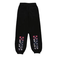 Off-White Mens Fw20 Arrows Print Track Pants OMCH030E20FLE0041010