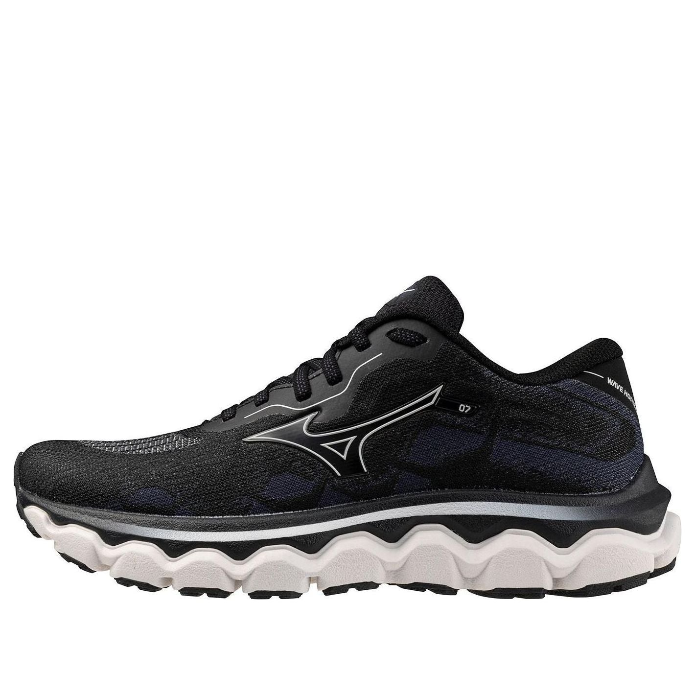 (WMNS) Mizuno Wave Horizon 7 'Black White' J1GD242673