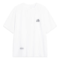 Li-Ning Counterflow Graphic T-shirt 'White' AHST721-1
