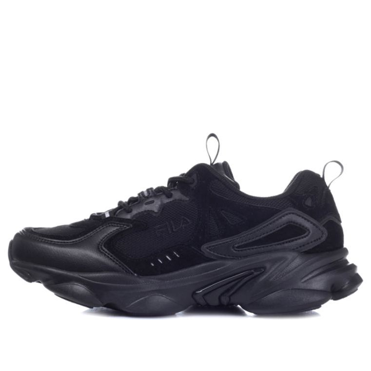 FILA Skipper Retro Black 1RM01154_001