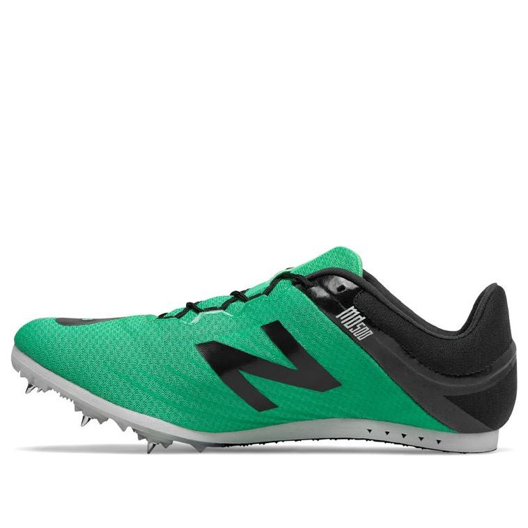 New Balance MD500 v6 Track Spike 'Green Black' MMD500G6