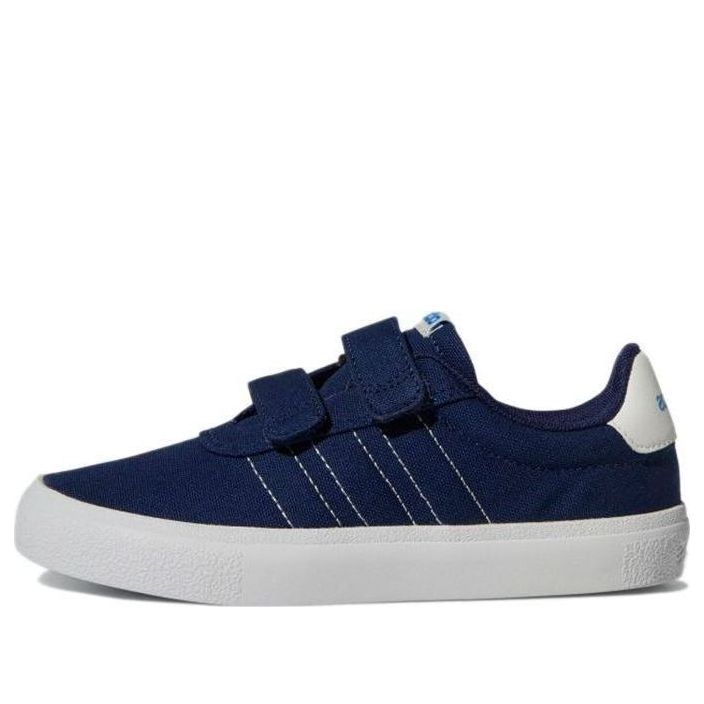 (PS) adidas Vulcraid3R Skateboarding Shoes 'Dark Blue White' GZ3343