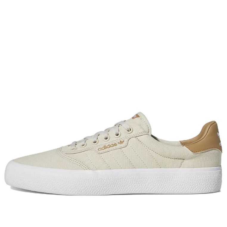 adidas originals 3MC Vulc 'Cream Yellow White' GX2072