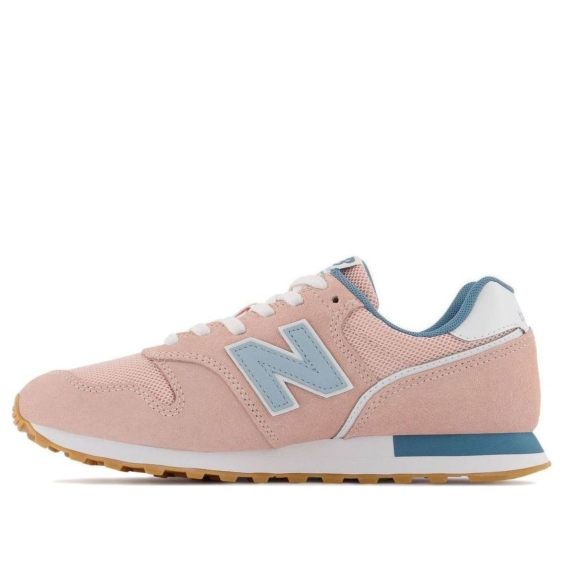 (WMNS) New Balance 373 'Pink Blue' WL373PM2