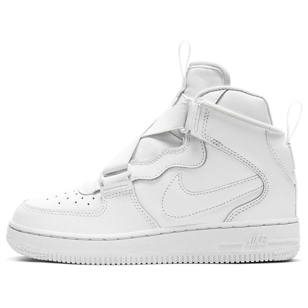 (PS) Nike Force 1 Highness White BQ3599-100
