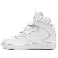 (PS) Nike Force 1 Highness White BQ3599-100