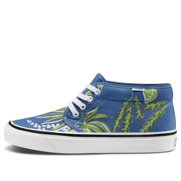 Vans Chukka 49 DX Blue/Green/White VN0A4BTIV8M