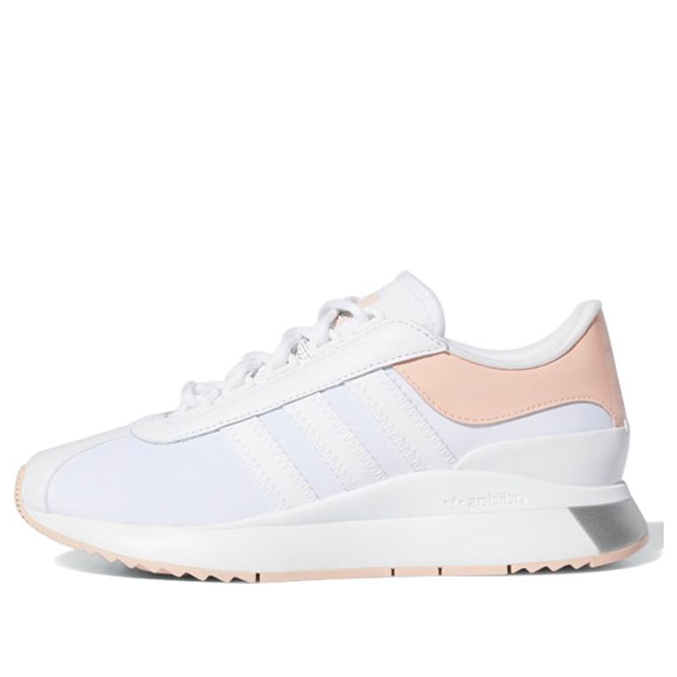 (WMNS) adidas SL Andridge 'White Vapour Pink' FX1441