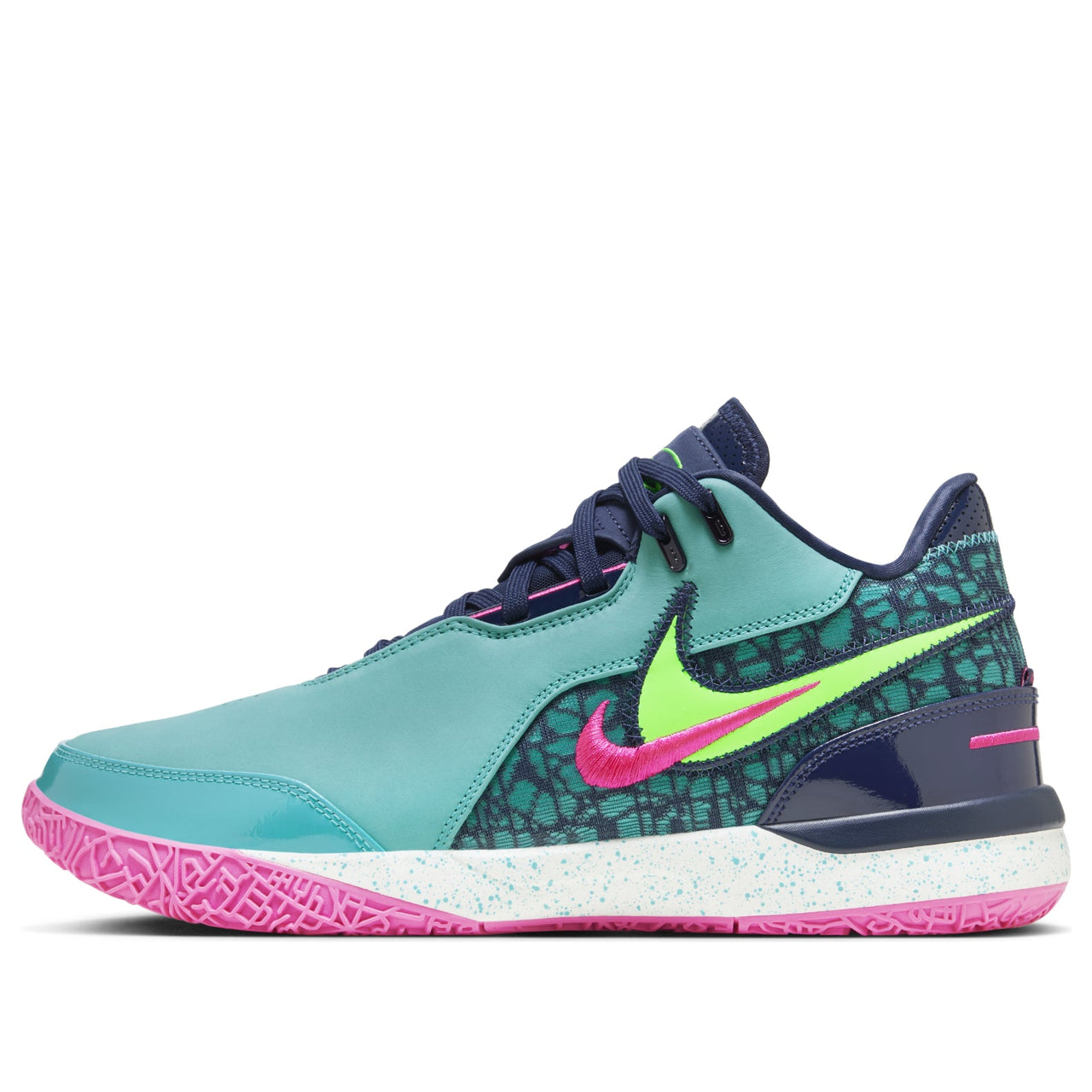 Nike Zoom LeBron NXXT Gen AMPD EP 'South Beach' FJ1567-300