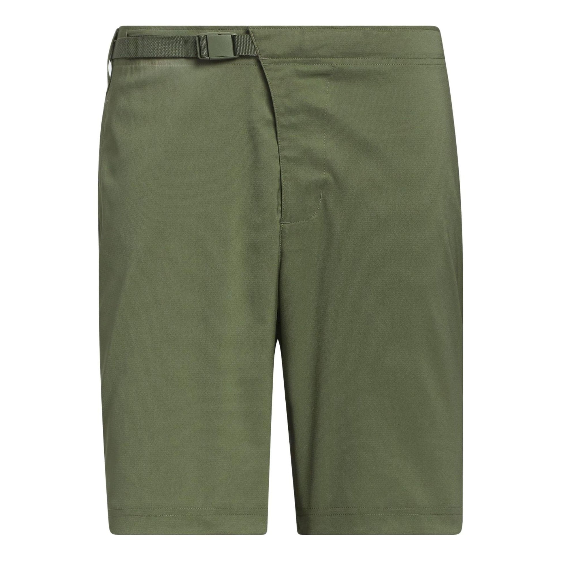 adidas Adicross HEAT.RDY Golf Shorts 'Base Green' IU0985
