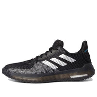 (WMNS) adidas FitBoost Primeblue Trainer 'Black Dash Grey' EF9353