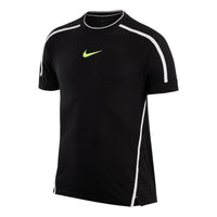 Nike Dri-Fit Sport Clash T-Shirt 'Black' DD1727-010