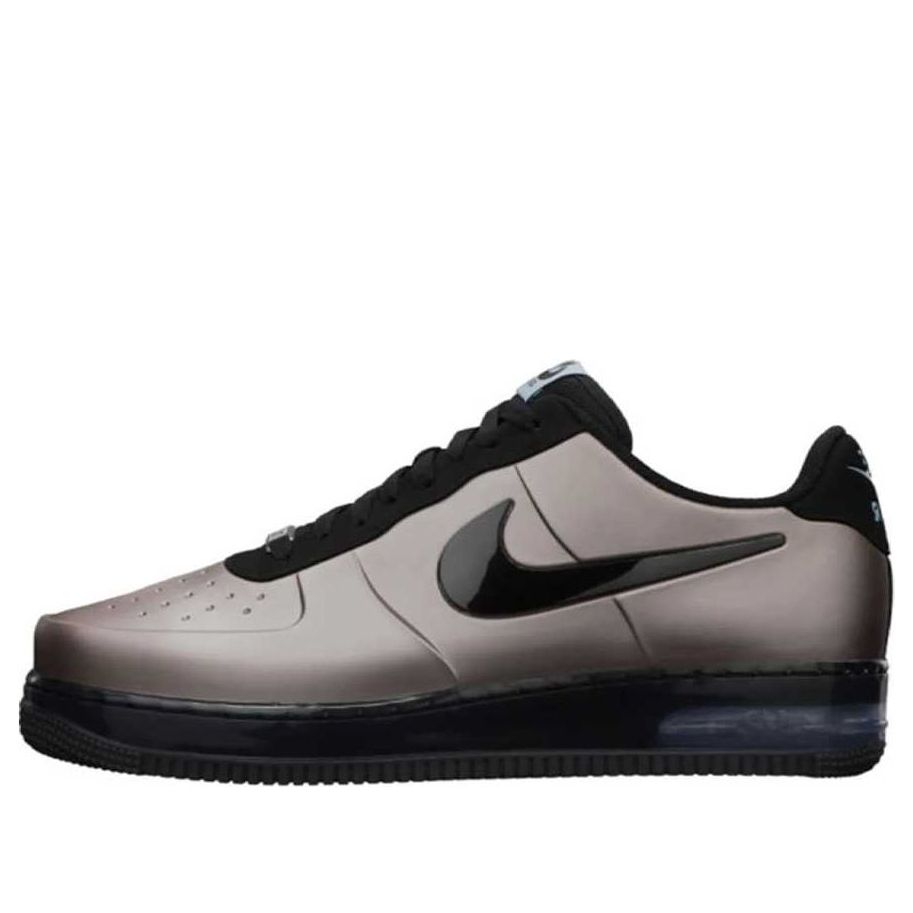 Nike Air Force 1 Foamposite Pro Low QS 'Grey Black' 573976-001
