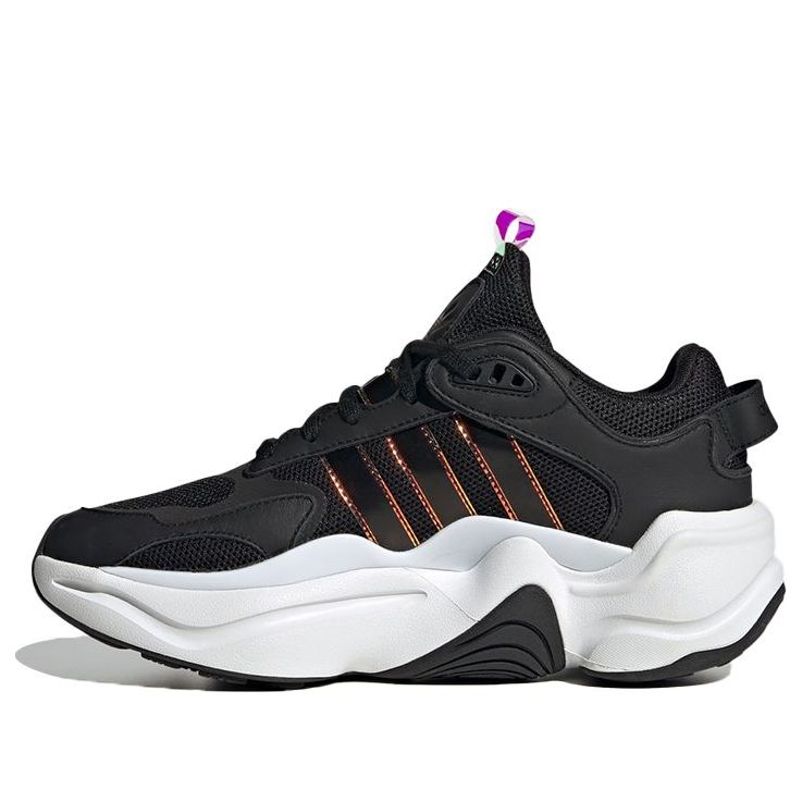 (WMNS) adidas originals Magmur Runner 'Black' FV1161