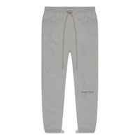 Fear of God Essentials SS20 Track Pants Silver FOG-SS20-299