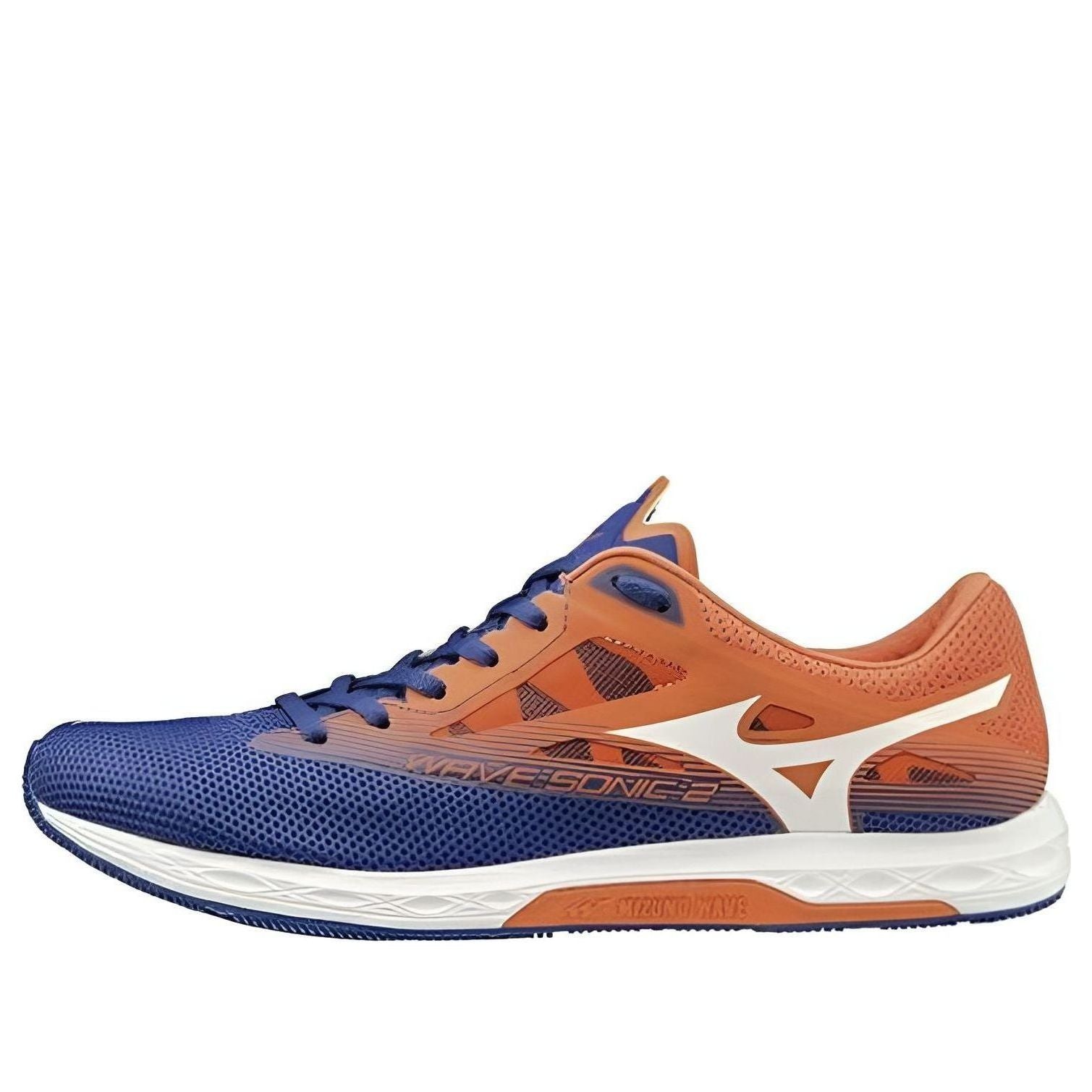 Mizuno Wave Sonic 2 'Blue' U1GD193401