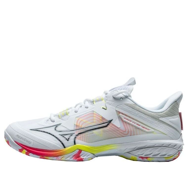 Mizuno Wave Claw Neo II 'White Flame' 71GA227022