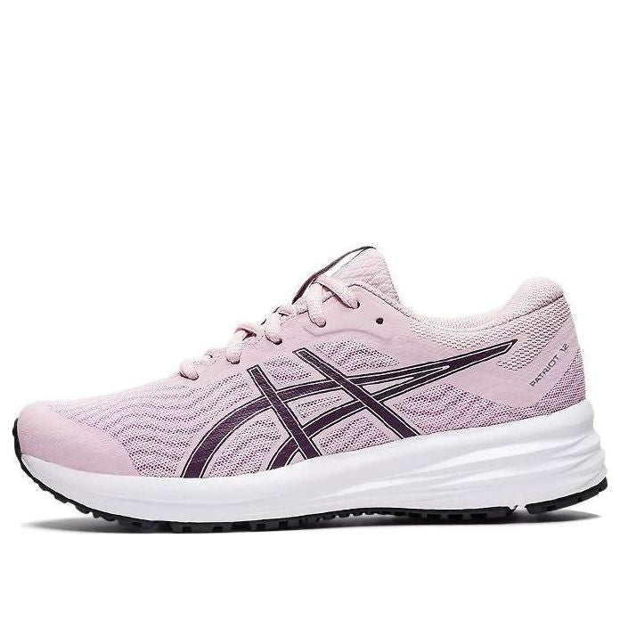 (GS) ASICS Patriot 12 'Barely Rose Deep Plum' 1014A139-709