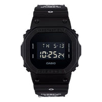 CASIO G-Shock Square 'Black' DW-5600BBOCT-1ER