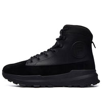 FILA Trooper 1S Outdoor Running Shoe Black A12M044701FBK