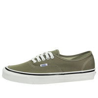 Vans Authentic 44 DX Army Green VN0A38ENOAL