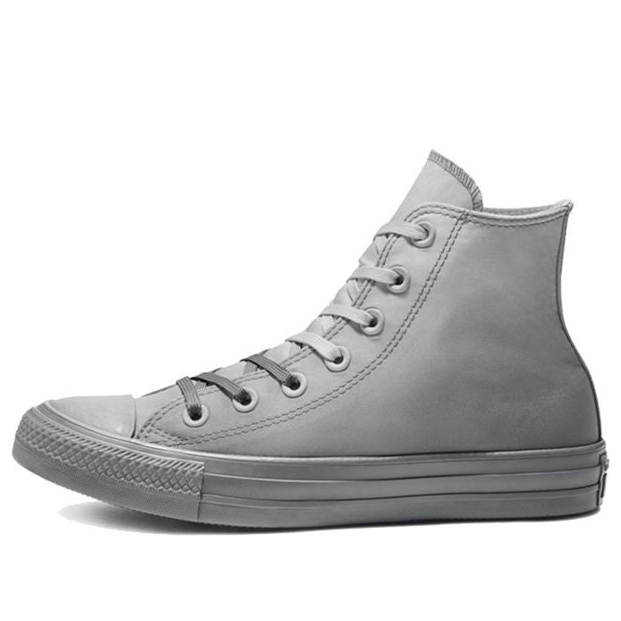 Converse Chuck Taylor All Star Hi Dip Dye Style 'Silver' 163296C