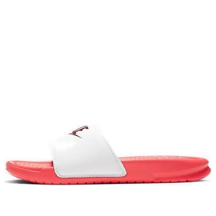 (WMNS) Nike JDI Benassi Slides 'Track Red' 343881-617