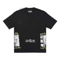 PALACE Unisex Nothing is True Printing Black P18TS201