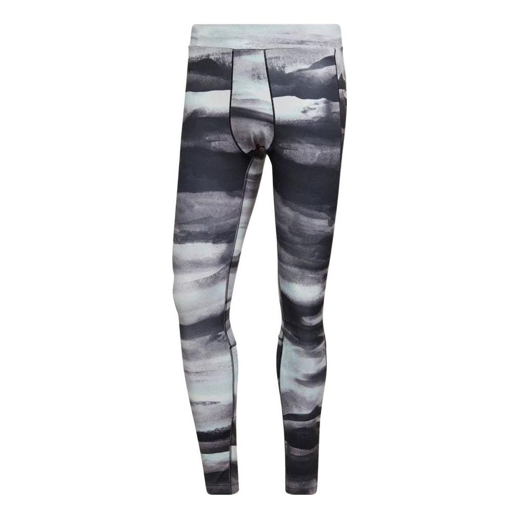 adidas Fitness Training  Sports Pants Men's Grey HD0968