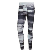 adidas Fitness Training  Sports Pants Men's Grey HD0968