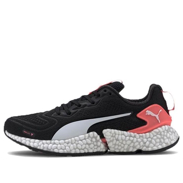 (WMNS) PUMA Speed Orbiter 'Black Pink Alert' 192572-03