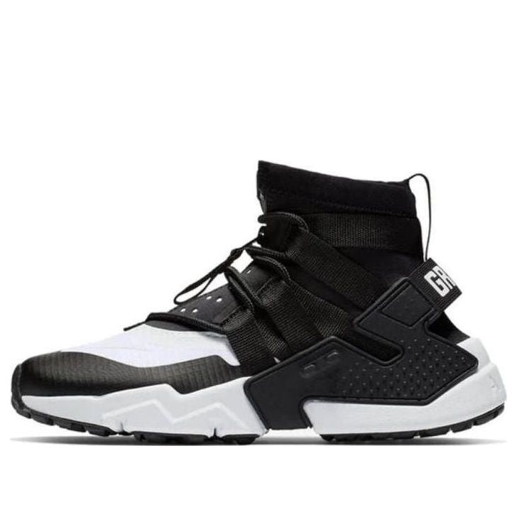 Nike Air Huarache Gripp 'Black White' AO1730-005