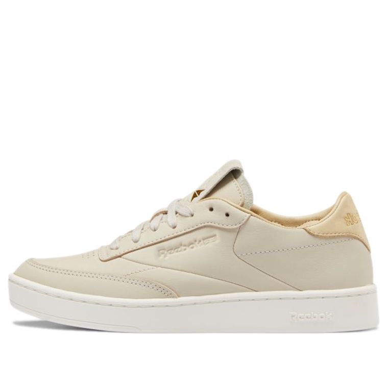 (WMNS) Reebok Club C Clean 'Khaki' GW5108