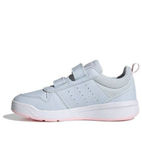 (GS) adidas neo Tensaur K Blue/Pink S24046