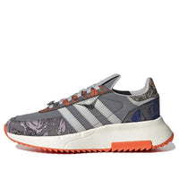(WMNS) adidas Retropy F2 'Grey Orange Floral' GZ1997