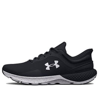 (WMNS) Under Armour Charged Escape 4 'Black White' 3025426-002
