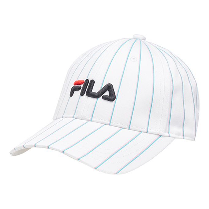 FILA FUSIONinline Baseball Cap Black / White T13U021203F
