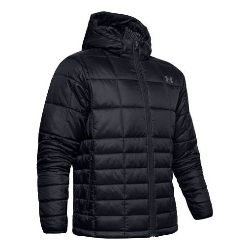 Men's Under Armour Training Sports Jacket Black 1342740-001