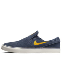 Nike SB Janoski+ Slip 'Thunder Blue Yellow' FN5893-401